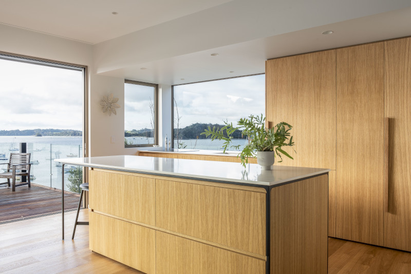 Seaside Serenity by Kitchen Vision