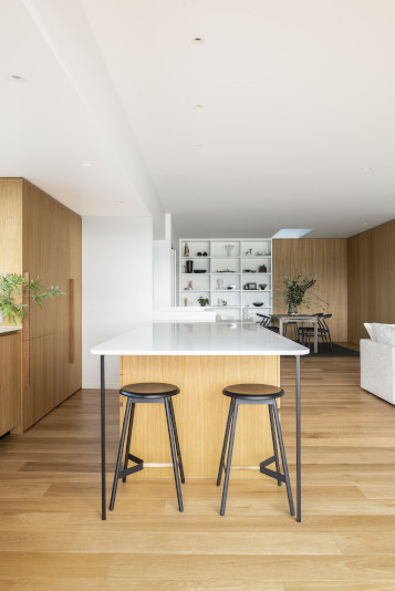 Seaside Serenity by Kitchen Vision